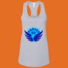 Women's Jersey Racerback Tank Thumbnail