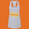 Women's Jersey Racerback Tank Thumbnail