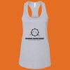 Women's Jersey Racerback Tank Thumbnail