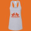 Women's Jersey Racerback Tank Thumbnail