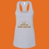 Women's Jersey Racerback Tank Thumbnail