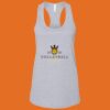 Women's Jersey Racerback Tank Thumbnail