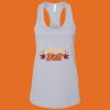 Women's Jersey Racerback Tank Thumbnail