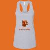Women's Jersey Racerback Tank Thumbnail