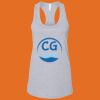 Women's Jersey Racerback Tank Thumbnail