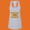 Women's Jersey Racerback Tank Thumbnail