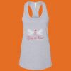 Women's Jersey Racerback Tank Thumbnail