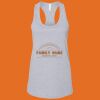 Women's Jersey Racerback Tank Thumbnail
