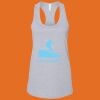 Women's Jersey Racerback Tank Thumbnail