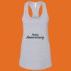 Women's Jersey Racerback Tank Thumbnail