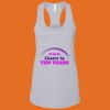 Women's Jersey Racerback Tank Thumbnail
