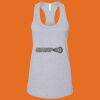 Women's Jersey Racerback Tank Thumbnail