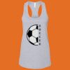 Women's Jersey Racerback Tank Thumbnail