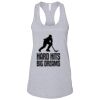 Women's Jersey Racerback Tank Thumbnail