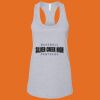 Women's Jersey Racerback Tank Thumbnail