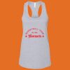 Women's Jersey Racerback Tank Thumbnail