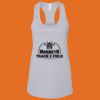 Women's Jersey Racerback Tank Thumbnail