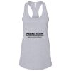 Women's Jersey Racerback Tank Thumbnail