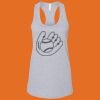 Women's Jersey Racerback Tank Thumbnail