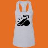 Women's Jersey Racerback Tank Thumbnail