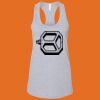 Women's Jersey Racerback Tank Thumbnail