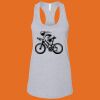 Women's Jersey Racerback Tank Thumbnail