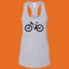 Women's Jersey Racerback Tank Thumbnail