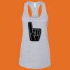 Women's Jersey Racerback Tank Thumbnail