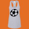 Women's Jersey Racerback Tank Thumbnail