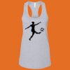 Women's Jersey Racerback Tank Thumbnail