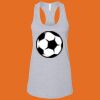 Women's Jersey Racerback Tank Thumbnail
