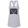 Women's Jersey Racerback Tank Thumbnail