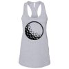 Women's Jersey Racerback Tank Thumbnail