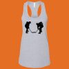 Women's Jersey Racerback Tank Thumbnail
