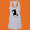Women's Jersey Racerback Tank Thumbnail