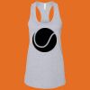 Women's Jersey Racerback Tank Thumbnail