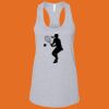 Women's Jersey Racerback Tank Thumbnail