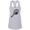 Women's Jersey Racerback Tank Thumbnail