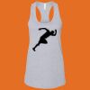 Women's Jersey Racerback Tank Thumbnail