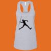 Women's Jersey Racerback Tank Thumbnail