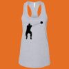 Women's Jersey Racerback Tank Thumbnail