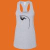 Women's Jersey Racerback Tank Thumbnail