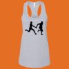 Women's Jersey Racerback Tank Thumbnail
