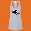 Women's Jersey Racerback Tank Thumbnail