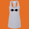 Women's Jersey Racerback Tank Thumbnail