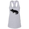 Women's Jersey Racerback Tank Thumbnail