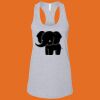 Women's Jersey Racerback Tank Thumbnail