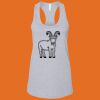 Women's Jersey Racerback Tank Thumbnail