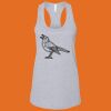 Women's Jersey Racerback Tank Thumbnail