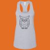 Women's Jersey Racerback Tank Thumbnail